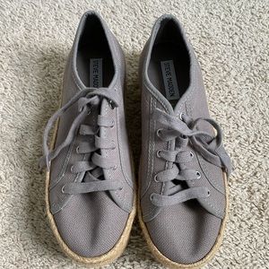 Steve Madden Espadrille Sneaker